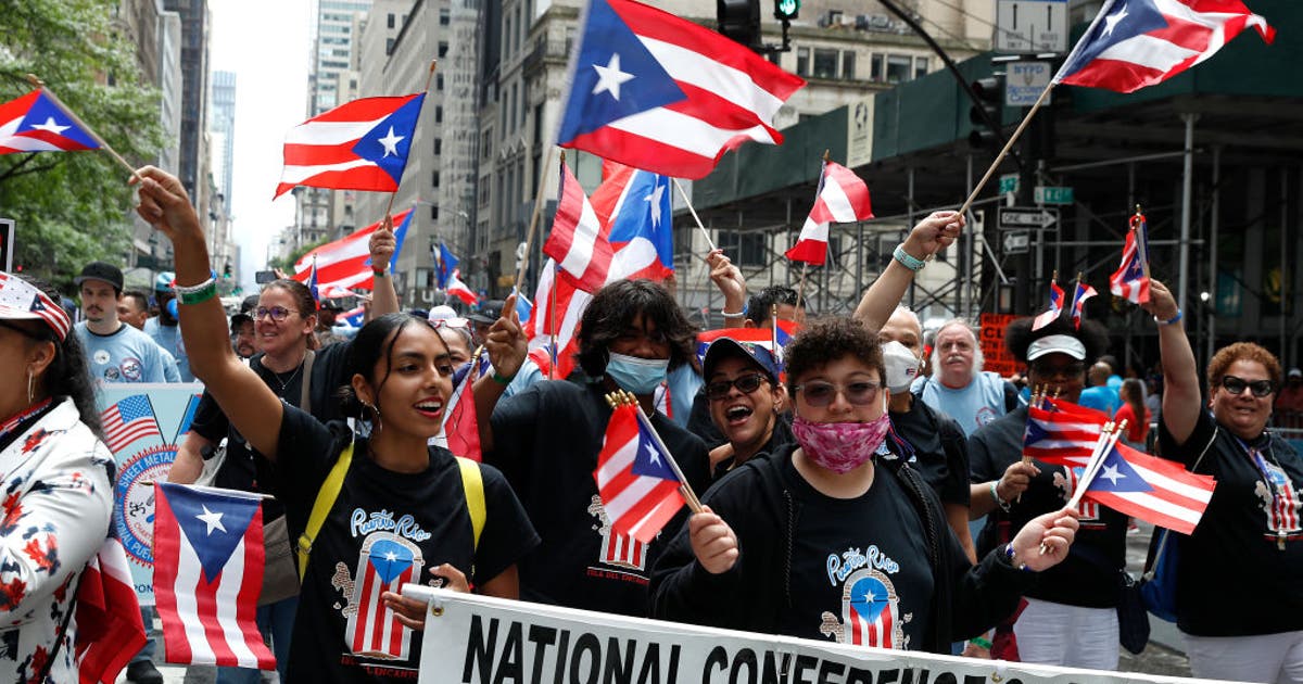 Puerto Rican Day Parade 2026 NYC: Street closures, parade route and honorees