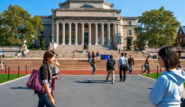 Columbia University to Require Test Scores