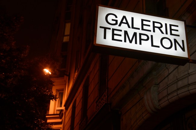 Paris's Galerie Templon Shutters New York Outpost