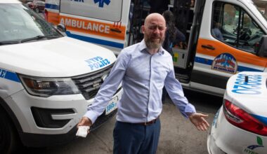 Former NYC council candidate dubbed "The Sperminator" arrested on forgery charges
