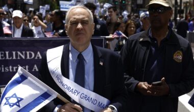 NY Comptroller’s Trip to Israel Raised Ethical Concerns, State Commission Said