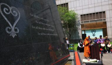 Why I return to the African Burial Ground every Juneteenth