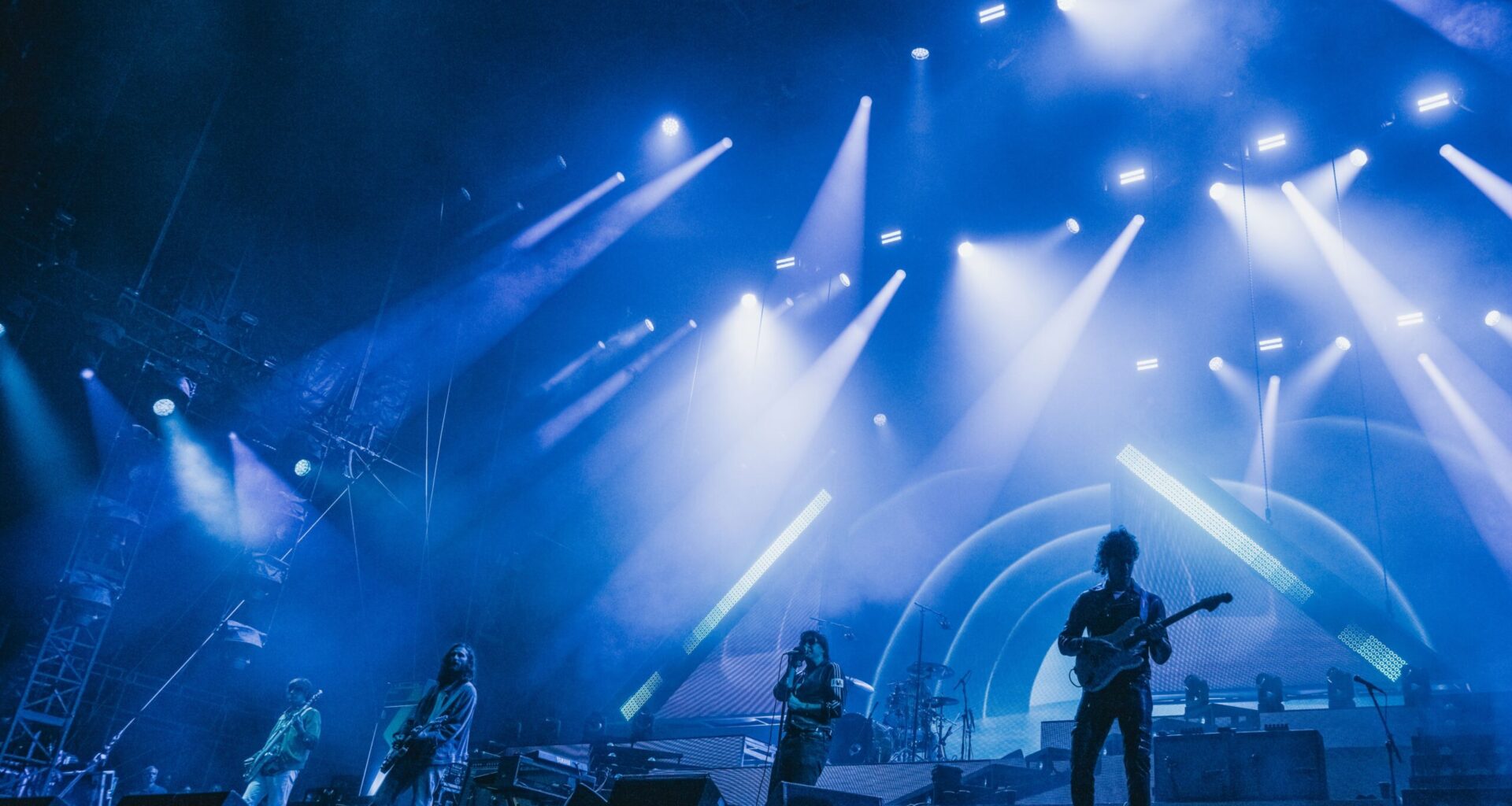 The Strokes Set Massive Queens Gig In October