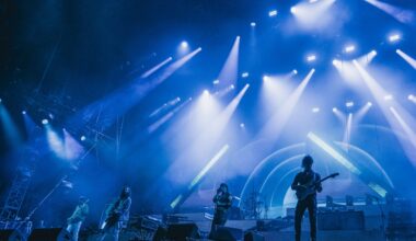 The Strokes Set Massive Queens Gig In October