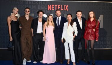Victoria, David Beckham Include Brooklyn in Father’s Day Tribute