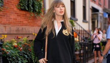 A Guide to Taylor Swift's New York—From Dive Bars on the East Side to Cornelia Street Strolls