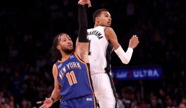 The Knicks-Spurs NBA Finals seemed unlikely before the playoffs. They saw it coming