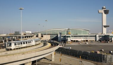 Woman arrested after bomb scare at JFK Airport forces evacuation – NBC New York