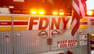 On duty EMT assaulted, vehicle vandalized in the Bronx
