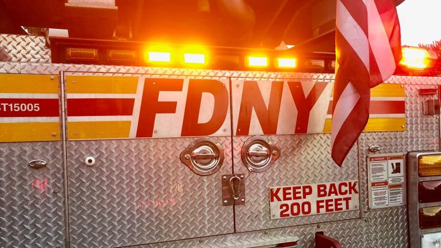 On duty EMT assaulted, vehicle vandalized in the Bronx