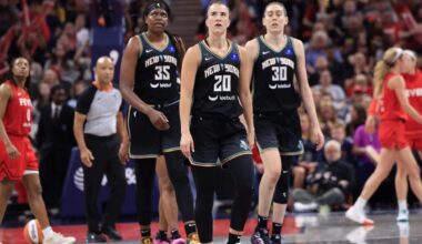Can the New York Liberty get back to the top? They know it’ll require overtaking the Aces