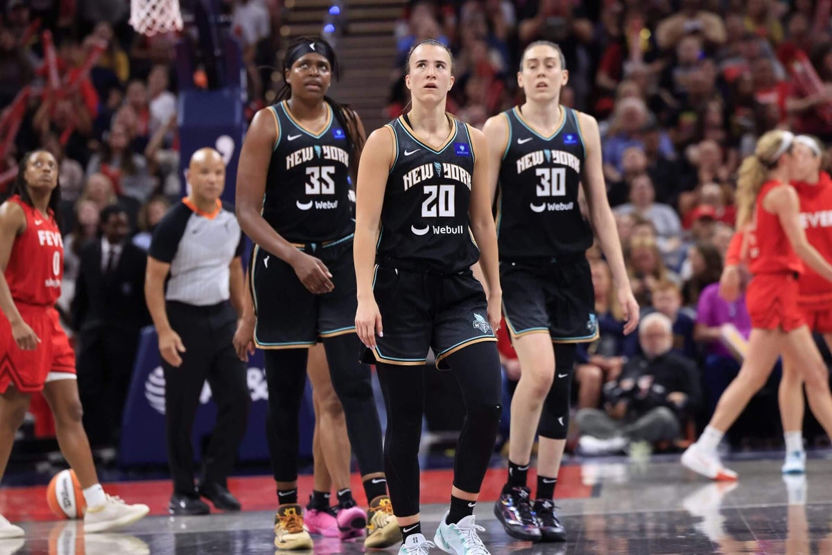 Can the New York Liberty get back to the top? They know it’ll require overtaking the Aces