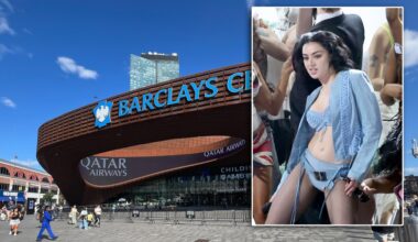 Charli XCX returning to Brooklyn's Barclays Center with new tour