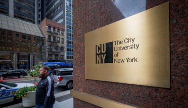 Trump DOJ targets CUNY over racism allegations as it takes aim at DEI programs