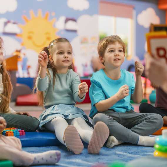 NYC Opens Applications for Free 2-K Child Care Seats for First Time Ever