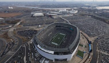 Less than six percent of $98 New Jersey Transit tickets to MetLife Stadium sold