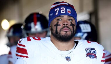 The New York Giant who yearns to go home to England for an all-time World Cup celebration