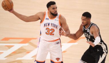 What we’re hearing about Karl-Anthony Towns’ NBA Finals play impacting Knicks, Giannis
