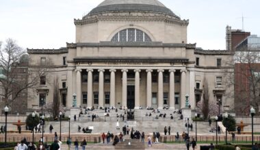 Columbia University to reinstate SAT, ACT requirement for undergraduate admissions