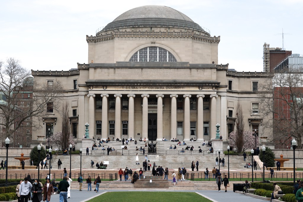 Columbia University to reinstate SAT, ACT requirement for undergraduate admissions