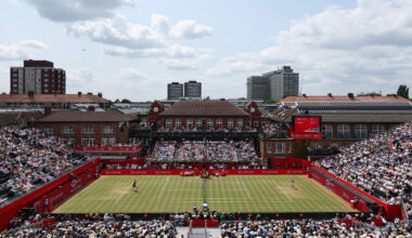Queen's Club 411: Dates, who's playing, prize money and more
