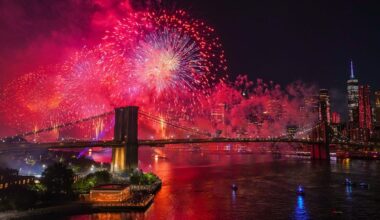 NYC announces Macy’s Fourth of July Fireworks lottery: How to enter – NBC New York