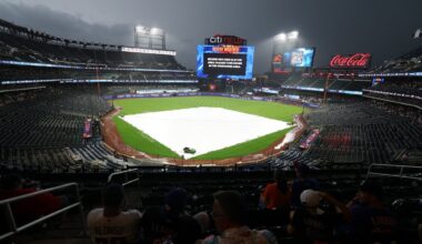 Cubs vs. Mets game in New York postponed Monday – NBC Chicago