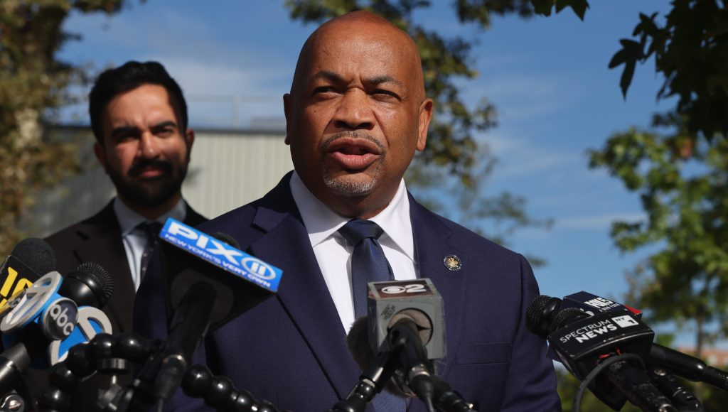 Heastie's no on plastics, but yes to gerrymandering