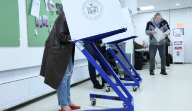 Let New Yorkers decide on open primaries
