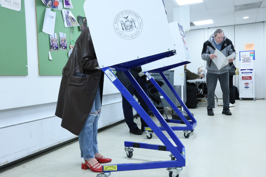 Let New Yorkers decide on open primaries