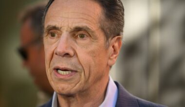 Andrew Cuomo to co-chair joint venture between NYSE owner and crypto exchange OKX