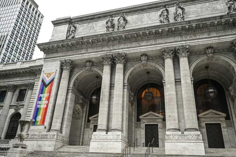 Free NYC Pride Month Events for Families at NYPL This June