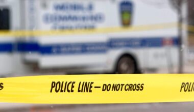 Nine injured in shooting near England’s World Cup base in Kansas City