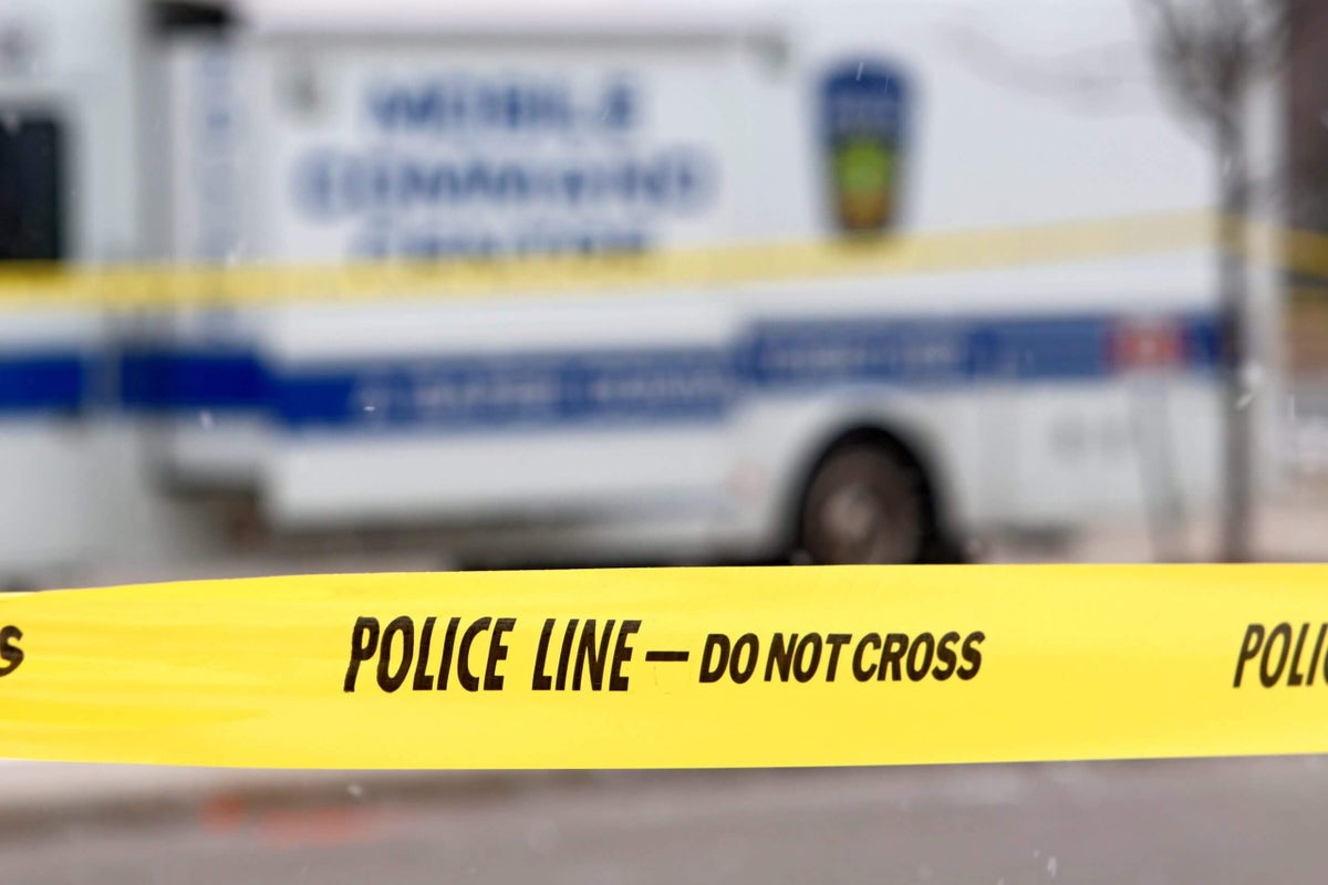 Nine injured in shooting near England’s World Cup base in Kansas City
