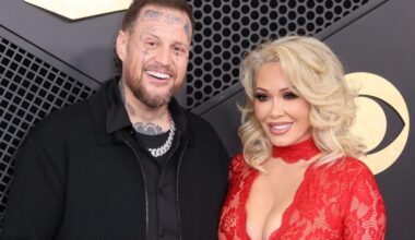 Jelly Roll addresses Bunny Xo divorce at New York concert