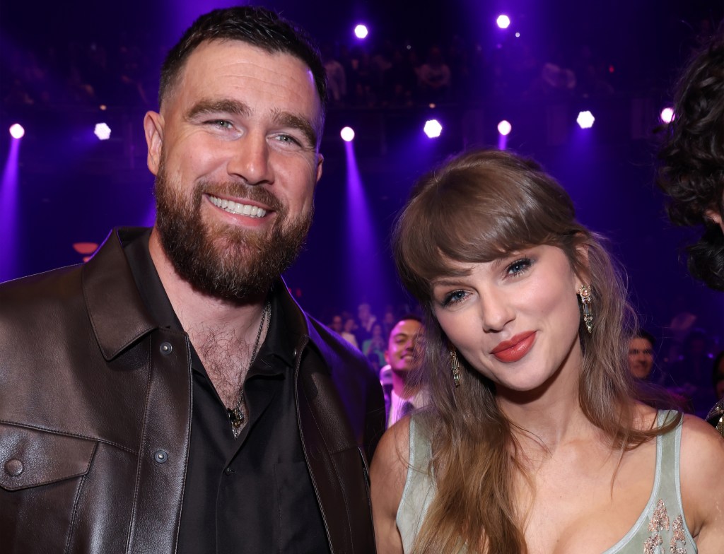 Taylor Swift planned MSG wedding after R.I. plans got leaked