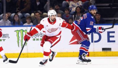 Will the Rangers look at Dylan Larkin? What I’m hearing from the NHL Draft Combine