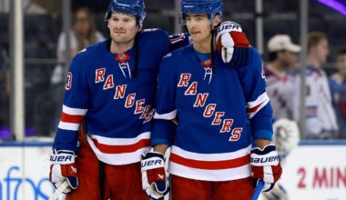Rangers offseason insider: The latest we’re hearing on Trocheck, Lafrenière, more