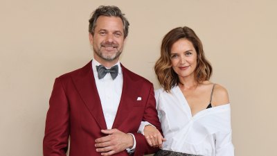 Joshua Jackson and Katie Holmes' Sweetest Quotes About Their Friendship