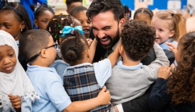 Under Mamdani, New York will be the first to open a free child care center for city workers