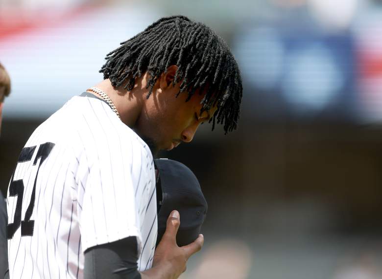 New York Yankees Announce Update On 23-Year-Old Pitcher