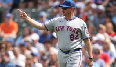 Mets fire manager Carlos Mendoza after disastrous first half