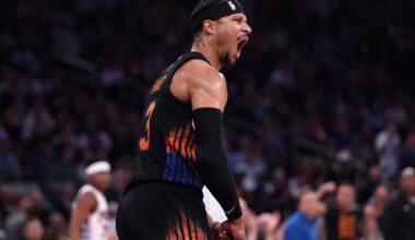 The beating Hart of Knicks is what every NBA team needs to win a championship