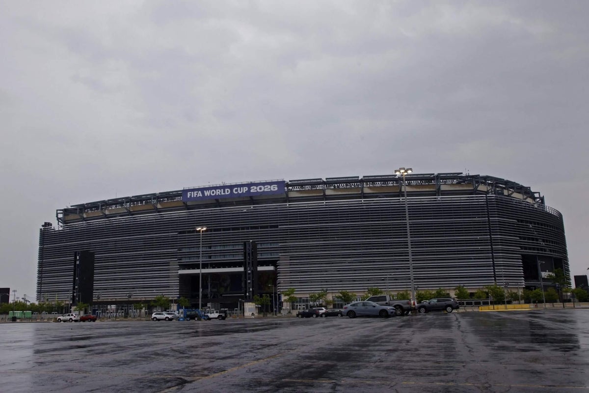 New York weather warning issued ahead of Norway vs. Senegal World Cup game