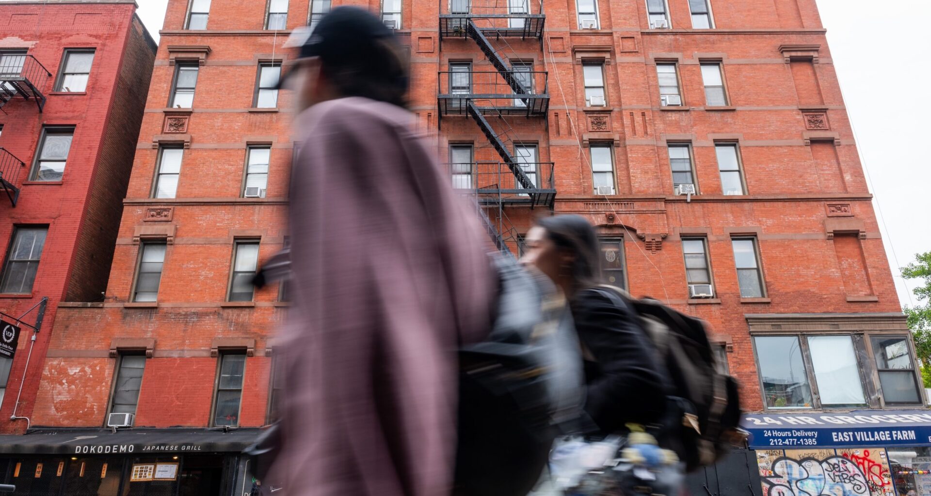 Good Morning, News: Much Ado About Moda, Heartbreaking Venezuela Quake, and NYC Is Freezing (Rent)