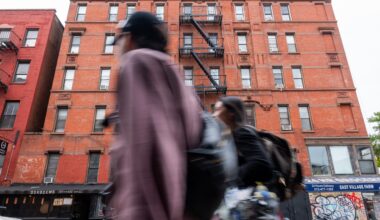 Good Morning, News: Much Ado About Moda, Heartbreaking Venezuela Quake, and NYC Is Freezing (Rent)