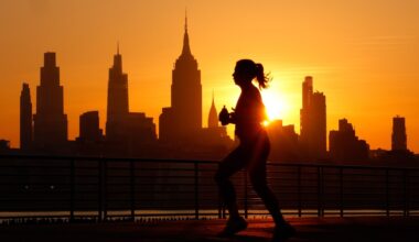 Get out and run on Global Running Day