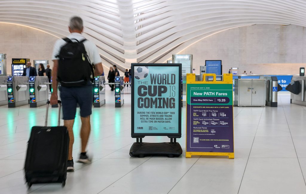 World Cup NYC 2026 transportation survival guide: What you need to know