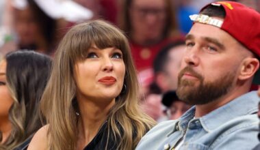 Taylor Swift, Travis Kelce to get married in 'middle of Manhattan'