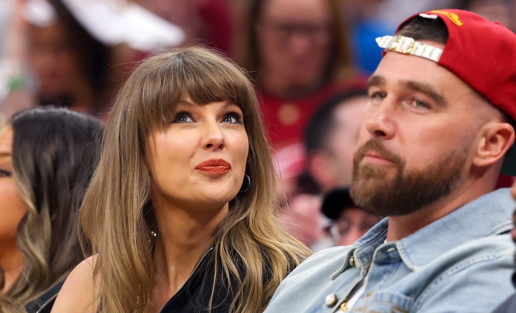 Taylor Swift, Travis Kelce to get married in 'middle of Manhattan'